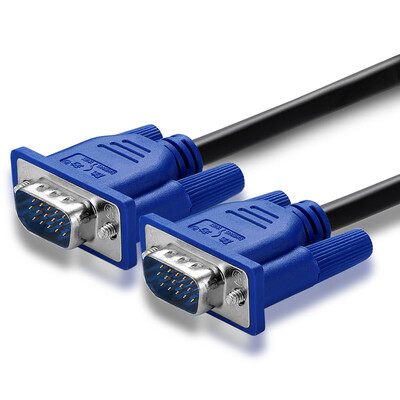

Win (shengwei) VC-3018 HD VGA кабель vga компьютерный кабель для телевизора 3 +6 1,8 м чистый медный компьютерный монитор линии проектора