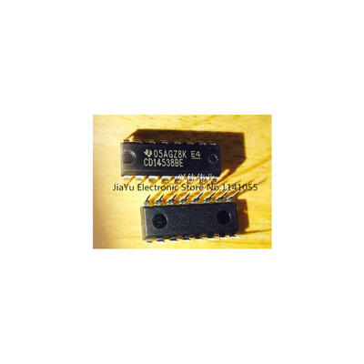 

50PCSLOT New original CD14538BE CD4538 DIP-16