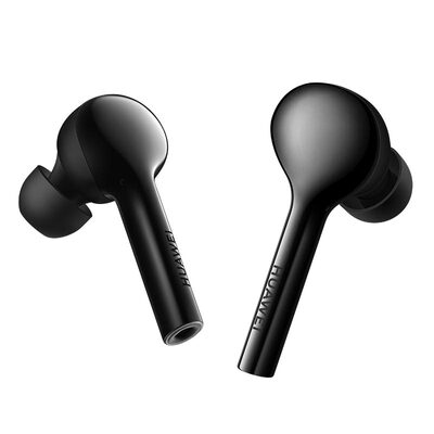 

Huawei HUAWEI Huawei wireless headset true wireless Bluetooth headset binaural Bluetooth music headset Freebuds ceramic white