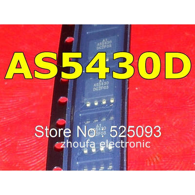 

20pcs/lot AS5430D/TR-LF AS5430D AS5430