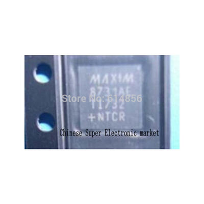

5PCS 8731AE MAX8731 MAX8731AE MAX8731AETIT IC