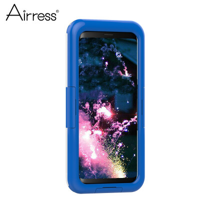 

Airress Transparent Professional Waterproof Pouch Case Cover Shell for Samsung S9 plus