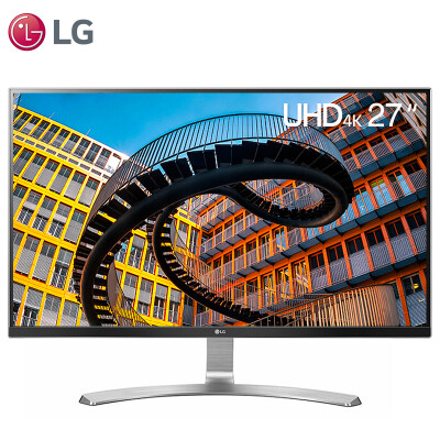 

LG 27UD68-W 27-дюймовый 4K IPS жесткий экран с низким уровнем вспышки фильтр синий светодиодный ЖК-монитор