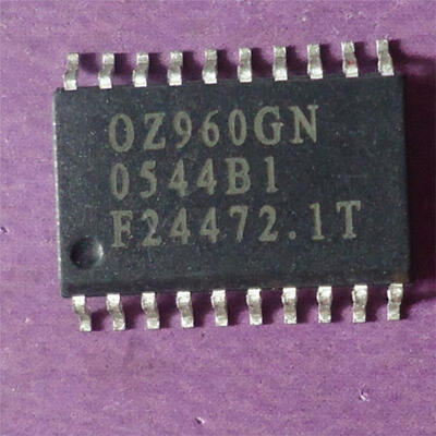 

5pcslot MICRO OZ960GN Power management control