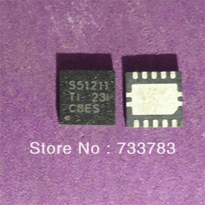 

5pcslot TPS51211 S51211 High-Performance Single Synchronous Step-Down Controller