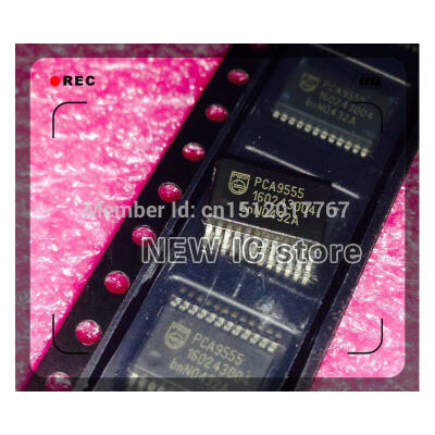 

Free shipping 5pcs IC PCA9555 PCA9555DB Original authentic and new