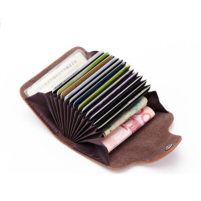 

Leaderpal Elegant Wallets Purses Card Package Credit Card Package Business Card Holder