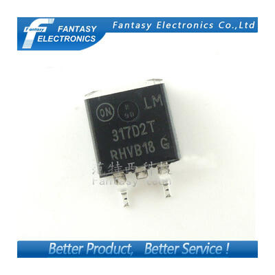 

10pcs LM317D2T TO263 LM317 TO-263 317D2T new and original free shipping