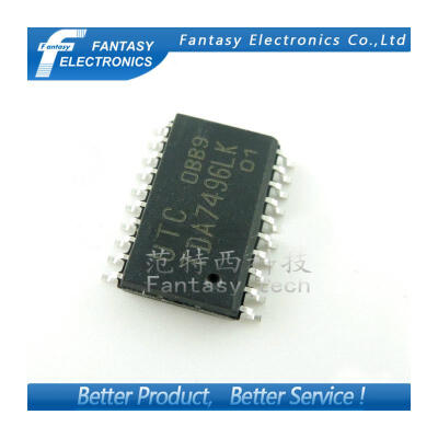 

10PCS TDA7496LK SOP20 TDA7496 SOP new&original IC free shipping