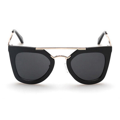 

FEIDU Fashion Celebrity Cat Eye Sunglasses Women Brand Designer Sun Glasses Mirror High Quality Shades Oculos De Sol Feminino