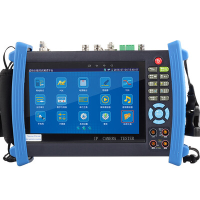 

Worthida (woshida) WSD-8600MOVT седьмое поколение инженерных сокровищ видео мониторинга тестер сети мониторинга сети инженерных сокровищ