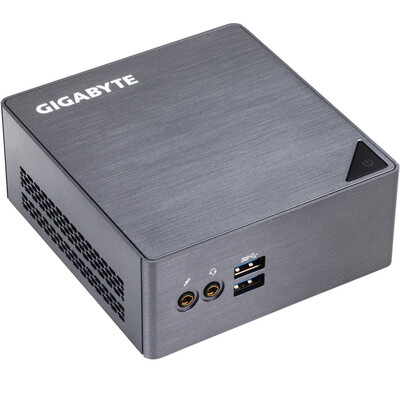 

(GIGABYTE) GB-BXi7-5500 тонкие мини-ПК (встроенный процессор и материнская плата)
