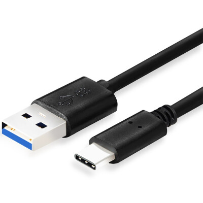 

Ferguson cabos F060005 Type-c data cable usb-c music as 1s phone Meizu Pro5 x600 millet 4c charger cable 05 m usb30 black