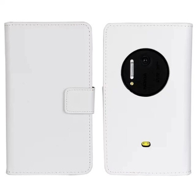 

MOONCASE Flip кожаный бумажник карту почты назад дело покрытия Nokia Lumia 1020