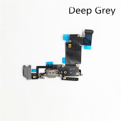 

New Charger Charging Port Replacement High Copy For iPhone 6S Plus Headphone Audio Jack Flex Cable Free Shipping