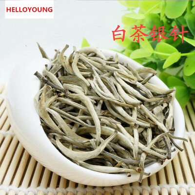 

C-PE067 Свободная серебряная игла перевозкы груза 100g, белый чай, чай Baihaoyinzhen, Anti-старый чай