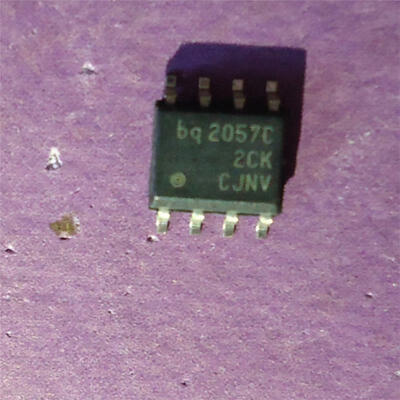 

10pcslot BQ2057C Low Dropout Linear 1-cell Li-Ion Charge Controller with AutoCompTM 42V