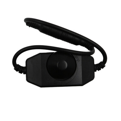 

LED Dimmer Brightness Adjust Switch Controller with DC Port For 3528 5050 5630 Single Color LED Strip Light LED Dimmer 12V