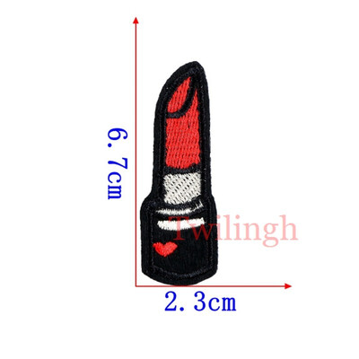 

1 pcs Brand Patches Flower Style Sticker Sequins Clothes Embroidered Patches For Clothing Bags Shoes DIY Motif Women Applique