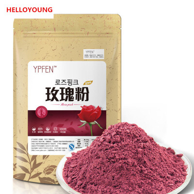

C-TS020 Rose tea roses lose weight naturally without the addition of organic tea mask powder whitening powder beautiful woman