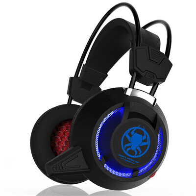 

Игровые наушники Usb Led Light для ноутбука для ПК ПК PLEXTONE PC835 для наушников с ушной головкой Проводные наушники с микрофоном 2,2 м
