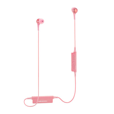 

Audio-technica ATH-CK200BT Беспроводные Bluetooth-наушники-вкладыши для наушников Черный наушники для мобильных телефонов