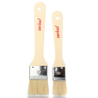 

Jingdong Supermarket Germany Fakelman Fackelmann two dressing brush food brush brush brush barbecue brush brush cooking kitchenware 5702481
