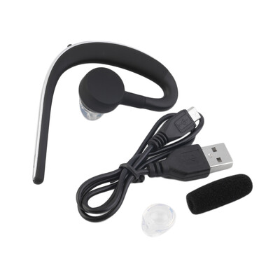 

Fashion Wireless Bluetooth 4.0 Stereo Headset Earphone Earpiece Universal