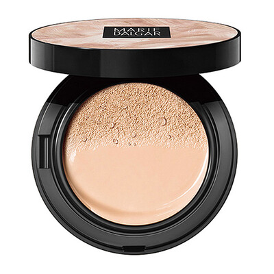 

Marriage MARIEDALGAR no sense of the master of the waters of the skin cream cream 1 1 Mulan late 20g 2 concealed oil control oil insulation bb frost cushion bb cream