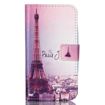 

MITI Luxury Retro Print Leather Case For Samsung Galaxy Core Prime G360 G3606 Wallet Flip Stand Covers Cases Holder