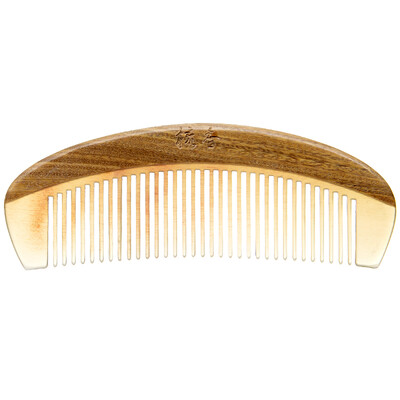 

Combing more than the series of fish type Shen Guibao hematoxylin&horns splicing combs CJ1203