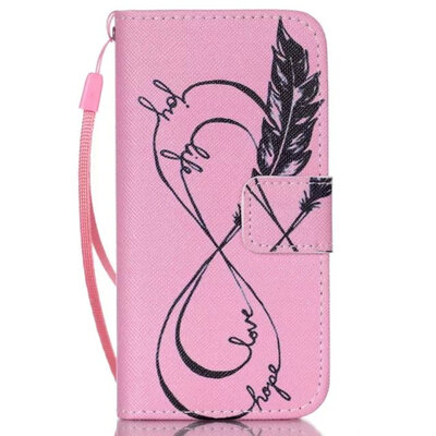 

мити 5с кожаный бумажник дела для iPhone 5 телефон, сумка стоять coque для покрытия iphone5c с держателем карты пу кожа