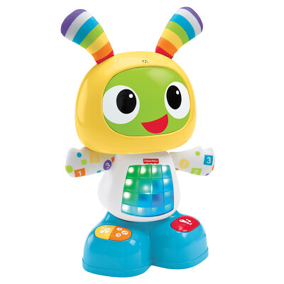 

Fisher Price (Fisher Price) multi-functional puzzle early childhood toys singing and dancing player Beibei DLM53