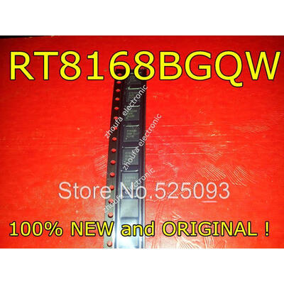 

10pcs/lot RT8168BGQW RT8168B