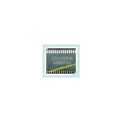 

10pcs/lot cxa2581n cxa2581 cxa GOOD qualtity.HOT SELL .FREE SHIPPING.BUY IT DIRECT