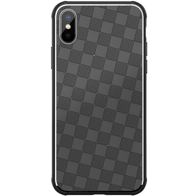 

Nillkin Apple iPhone X Star Series Mobile Phone Case Cover Black