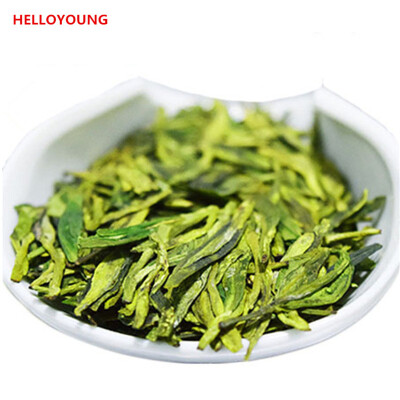 

250g Dragon Well Chinese Longjing green tea the chinese green tea Long jing the China green tea for man&women health care