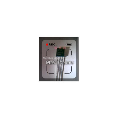 

Free Shipping 200PCSLot Triode MCR100-6 Silicon Controlled Rectifier Triode Transistor 08A400V TO-92