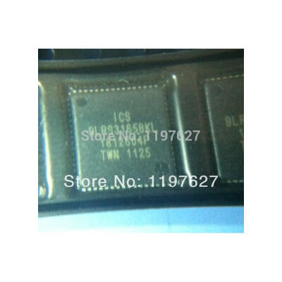 

10pcs/lot FREE SHIPPING ICS9LRS3165BKLFT Clock chip QFN64 NEW ORIGINAL