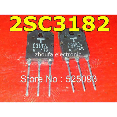

10pcslot C3182 2SC3182