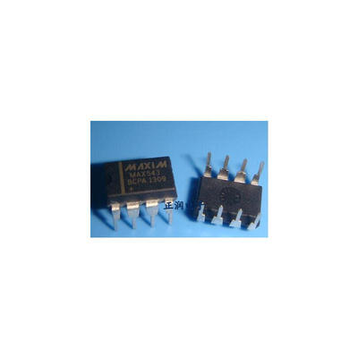 

Free Shipping 5 PCS/LOT MAX543BCPA DIP NEW IN STOCK IC