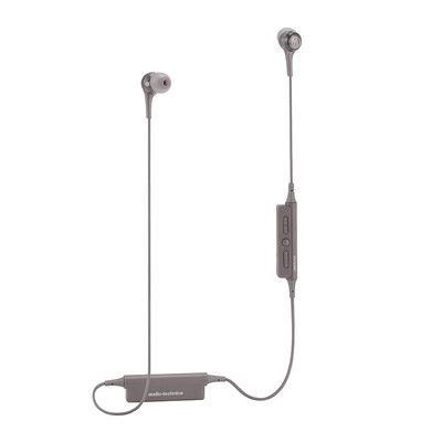 

Audio-technica ATH-CK200BT Беспроводные Bluetooth-наушники-вкладыши для наушников Черный наушники для мобильных телефонов