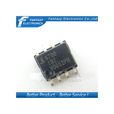 

5PCS ISL6700IBZ SOP8 ISL6700 SOP SMD new and original IC free shipping