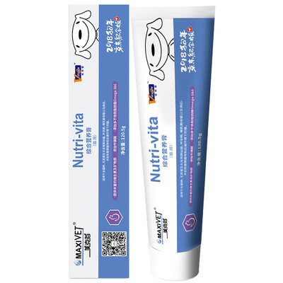

Jingdong joy joint name Viscon VITSCAN nutrition cream cat comprehensive nutrition cream cat with 1205g