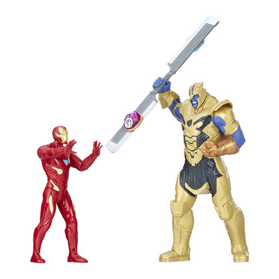 

Hasbro Marvel Avengers 3 Movie Series Combat Combat Portfolio E0559