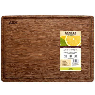 

Up to Lefeng solid wood chopping board Wings wood European sink plate chopping board TJ3525 (35 * 25 * 2cm)