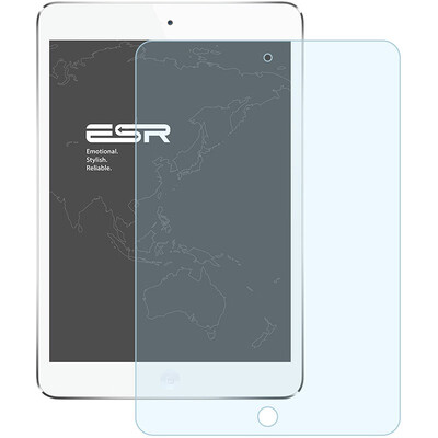 

(ESR) iPad mini4 защитная пленка Apple mini 4 экран защитная пленка прозрачная устойчивая к царапинам пленка высокой четкости