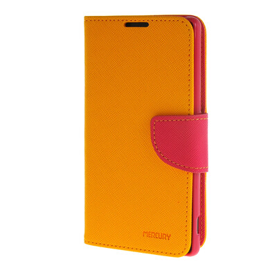 

MOONCASE Cross pattern Leather Flip Wallet Card Slot Stand Back чехол для Sony Xperia Z4 Yellow