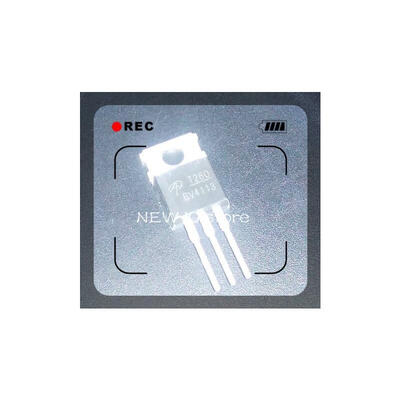 

50pcslot AOT260L AOT260 T260L T260 TO-220 MOSFET Free Shipping NEW IC