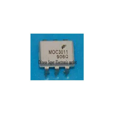 

100PCS MOC3011 DIP-6
